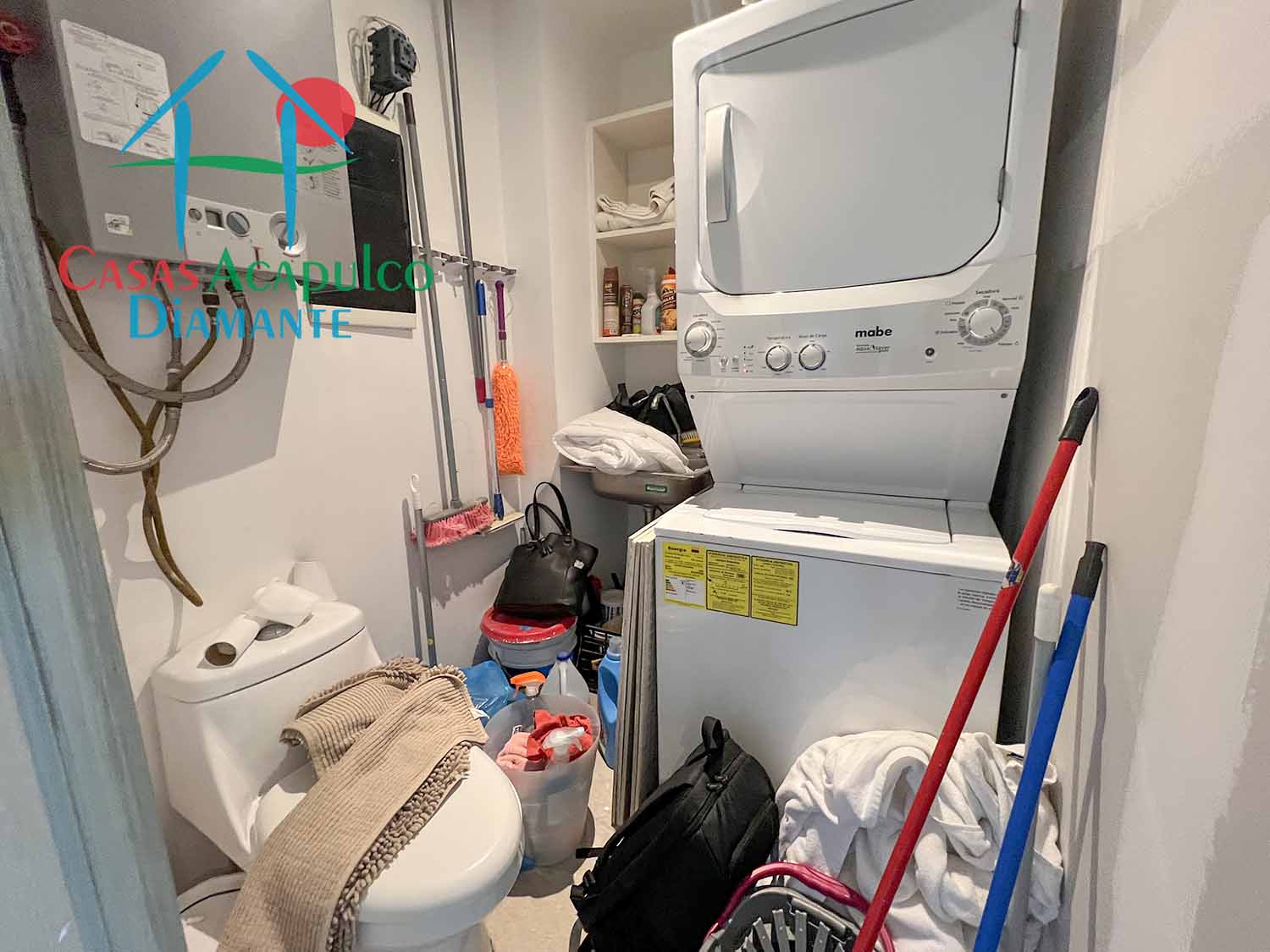 La Isla Ibiza B7 - Lavandería 1